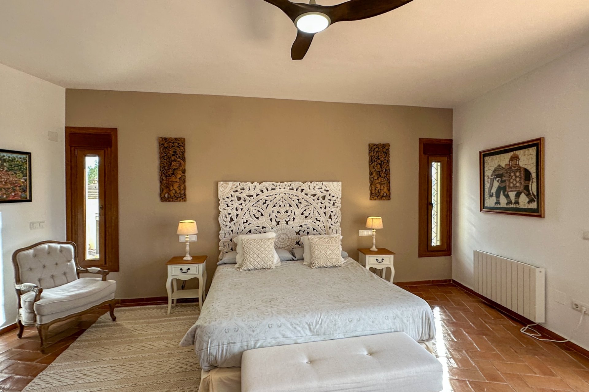 Herverkoop - Villa -
Dehesa de Campoamor - Costa Blanca