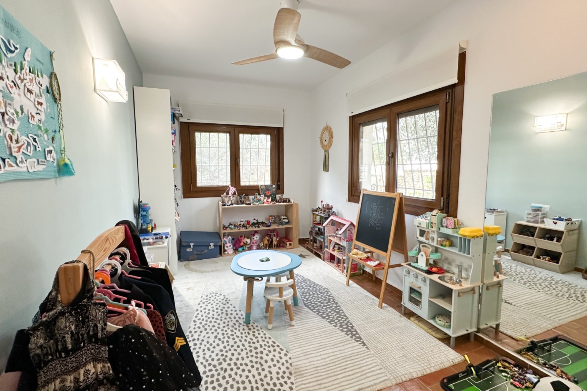 Herverkoop - Villa -
Dehesa de Campoamor - Costa Blanca