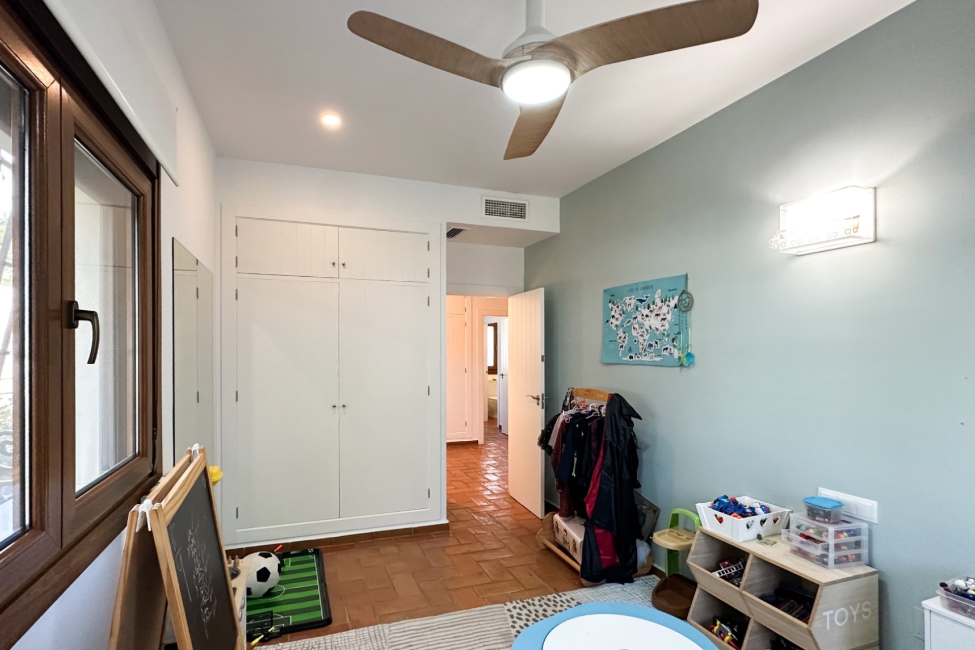 Herverkoop - Villa -
Dehesa de Campoamor - Costa Blanca