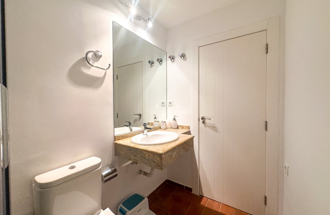 Herverkoop - Villa -
Dehesa de Campoamor - Costa Blanca