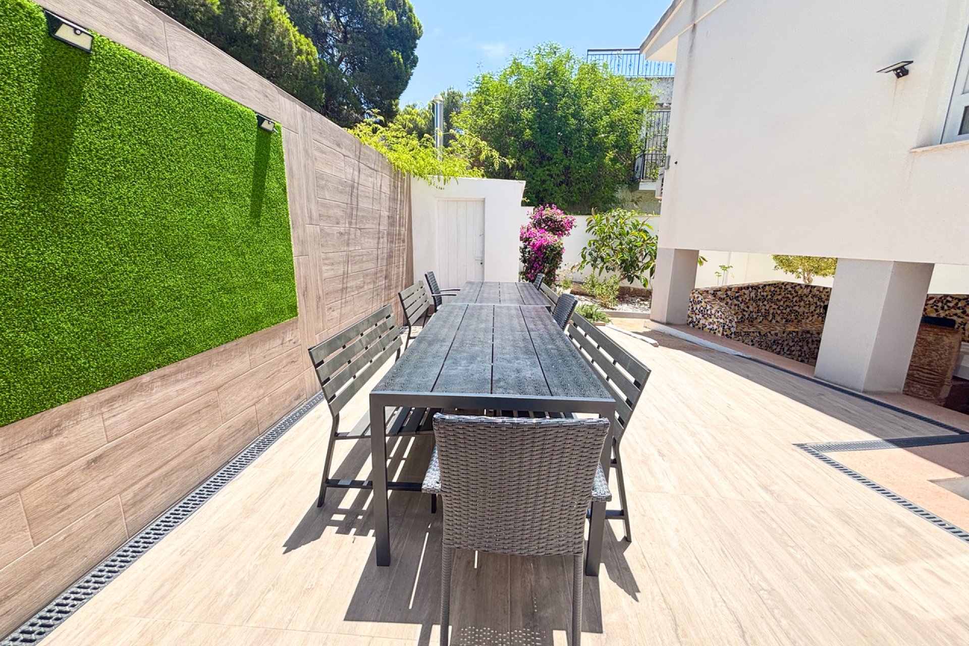 Herverkoop - Villa -
Dehesa de Campoamor - Costa Blanca
