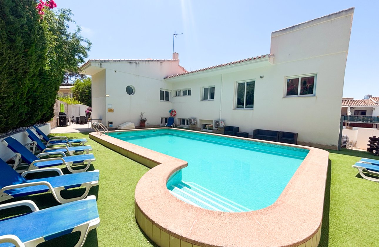 Herverkoop - Villa -
Dehesa de Campoamor - Costa Blanca