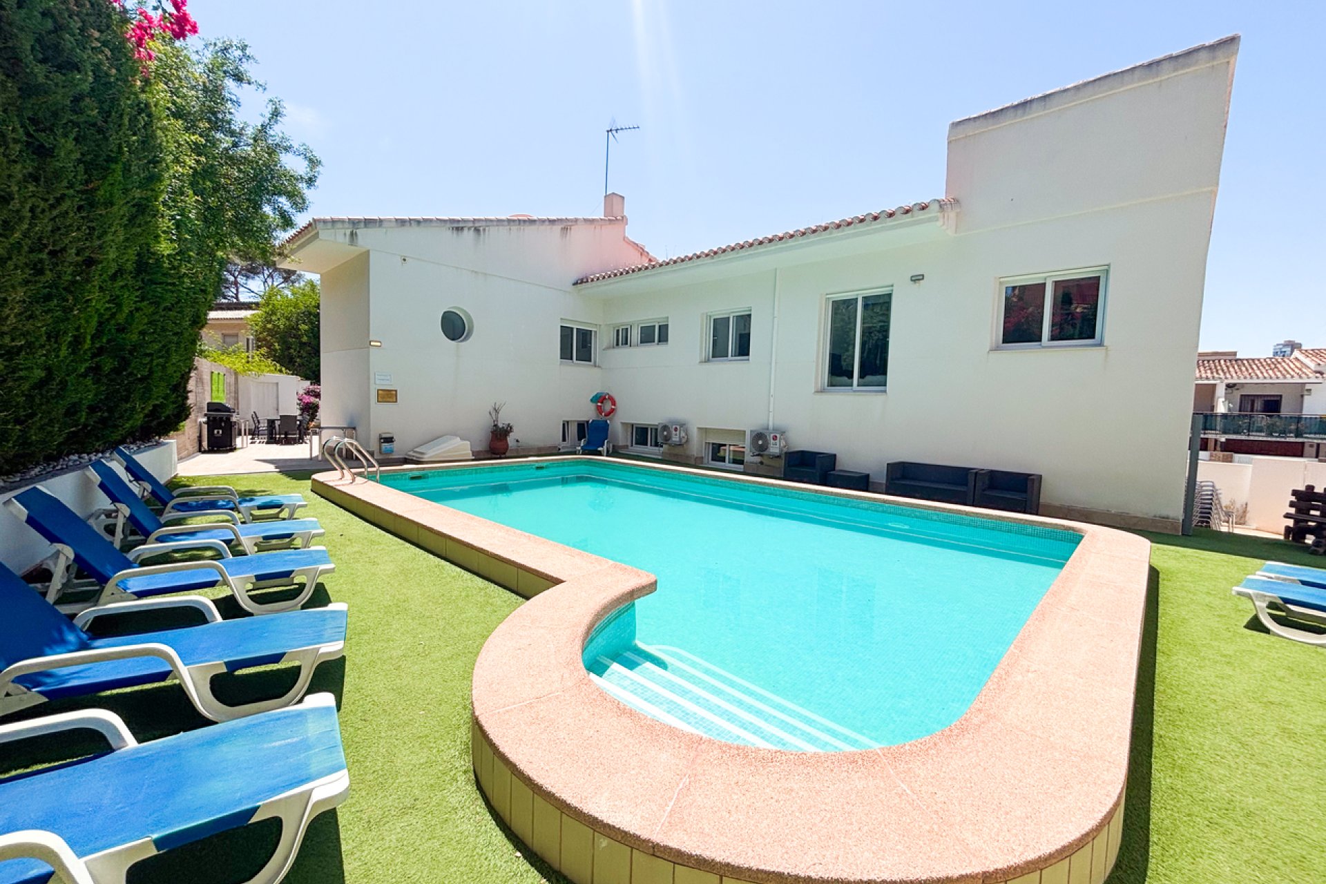 Herverkoop - Villa -
Dehesa de Campoamor - Costa Blanca