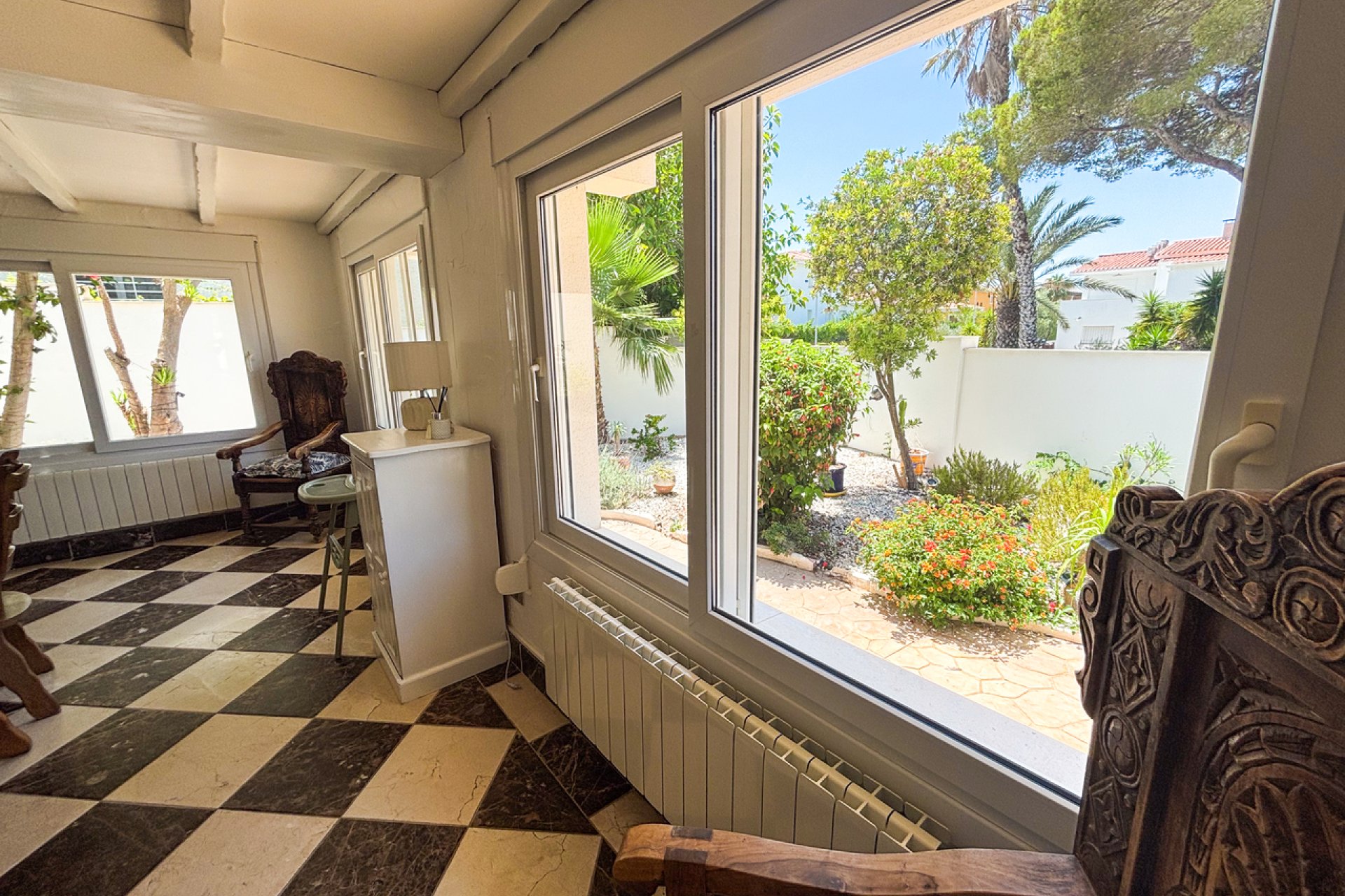 Herverkoop - Villa -
Dehesa de Campoamor - Costa Blanca