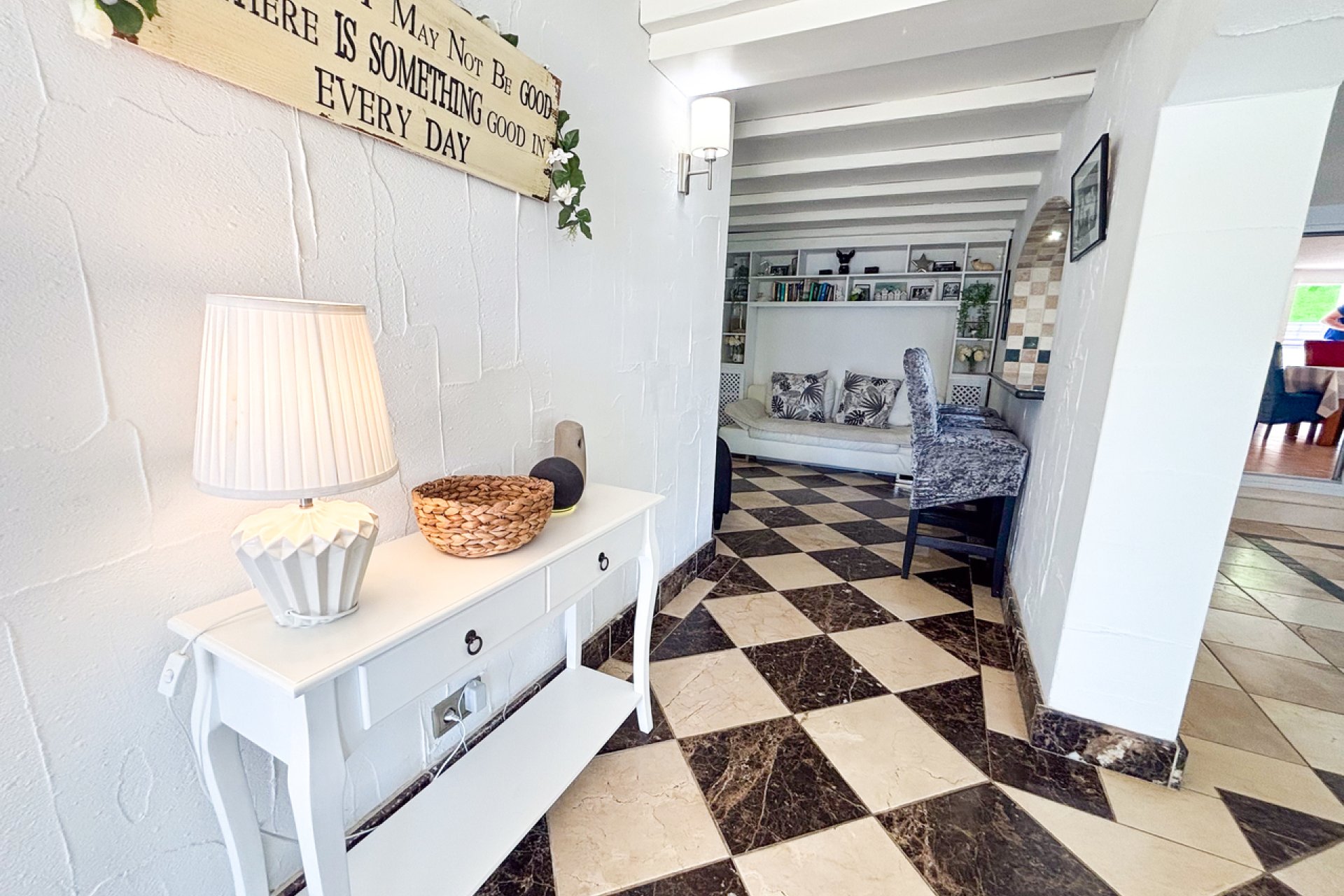 Herverkoop - Villa -
Dehesa de Campoamor - Costa Blanca