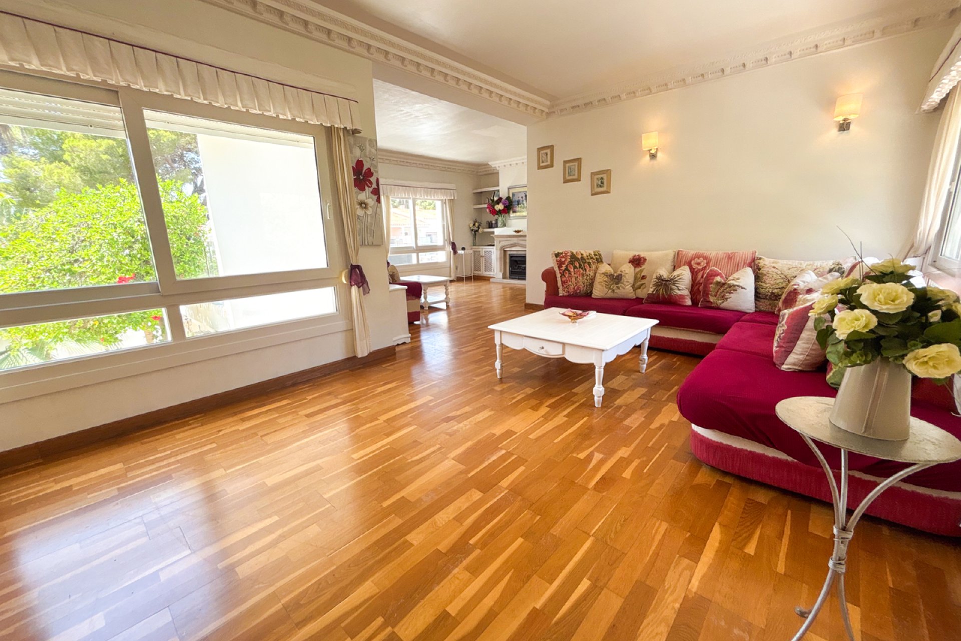 Herverkoop - Villa -
Dehesa de Campoamor - Costa Blanca