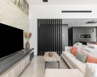 Herverkoop - Villa -
El Chaparral - Inland