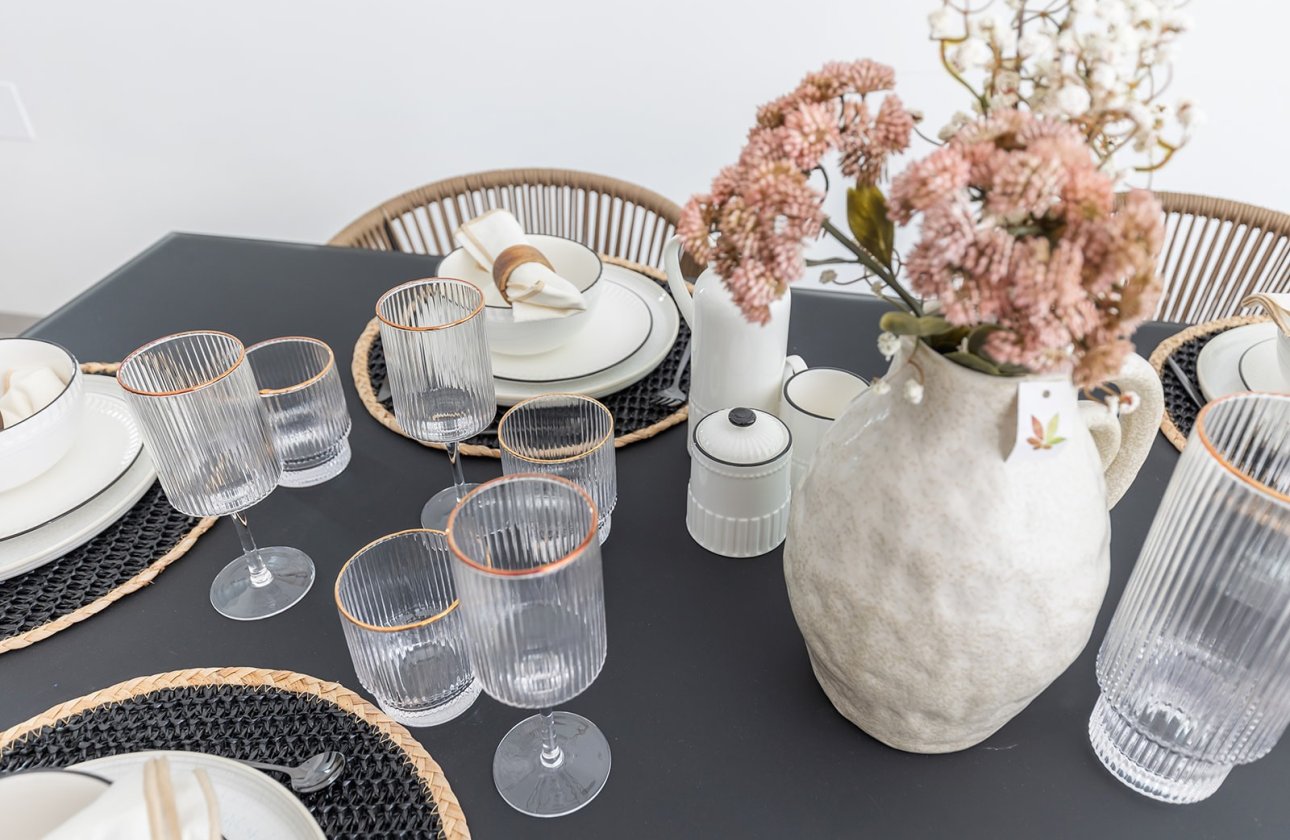 Herverkoop - Villa -
El Chaparral - Inland