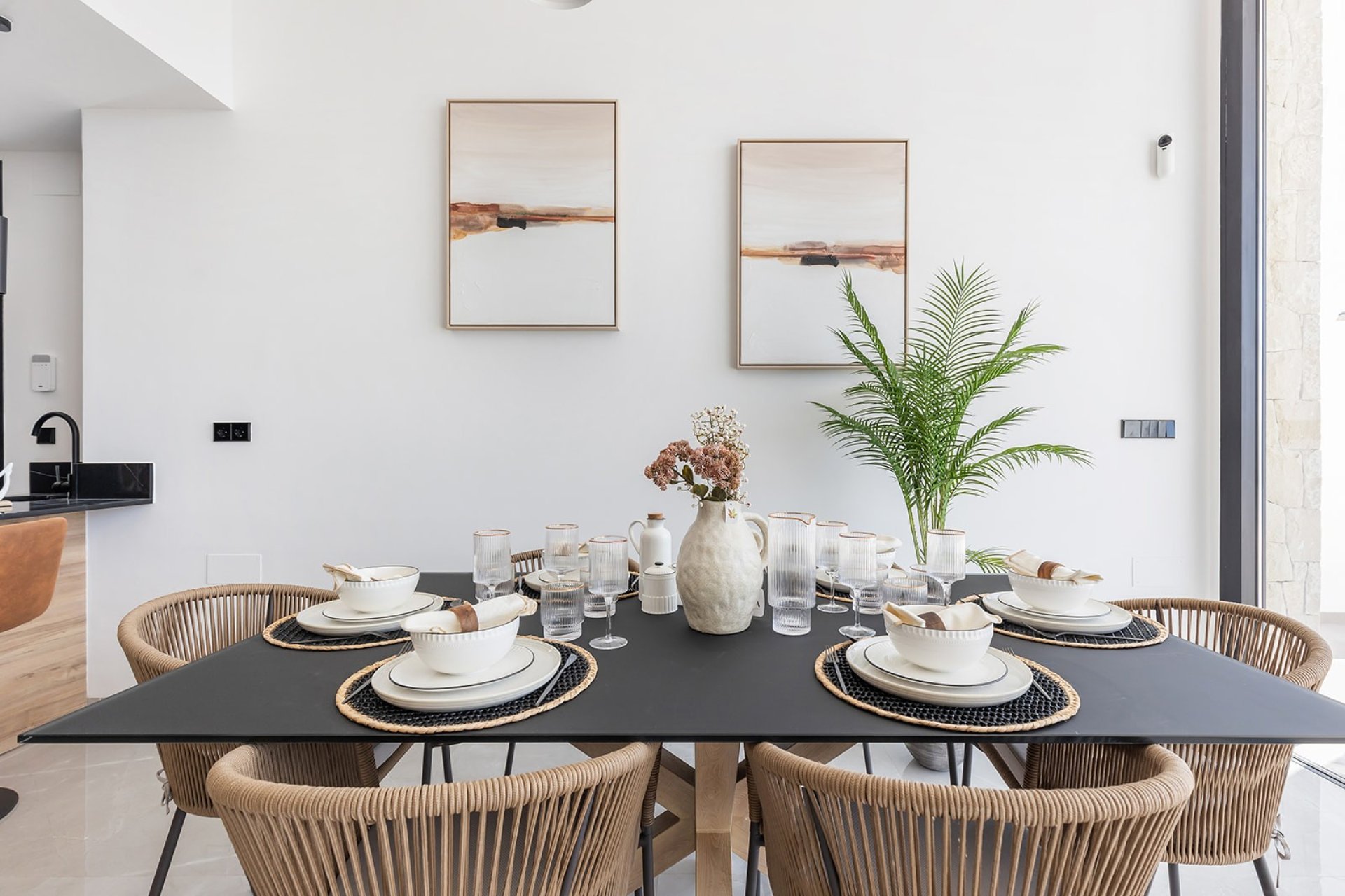 Herverkoop - Villa -
El Chaparral - Inland