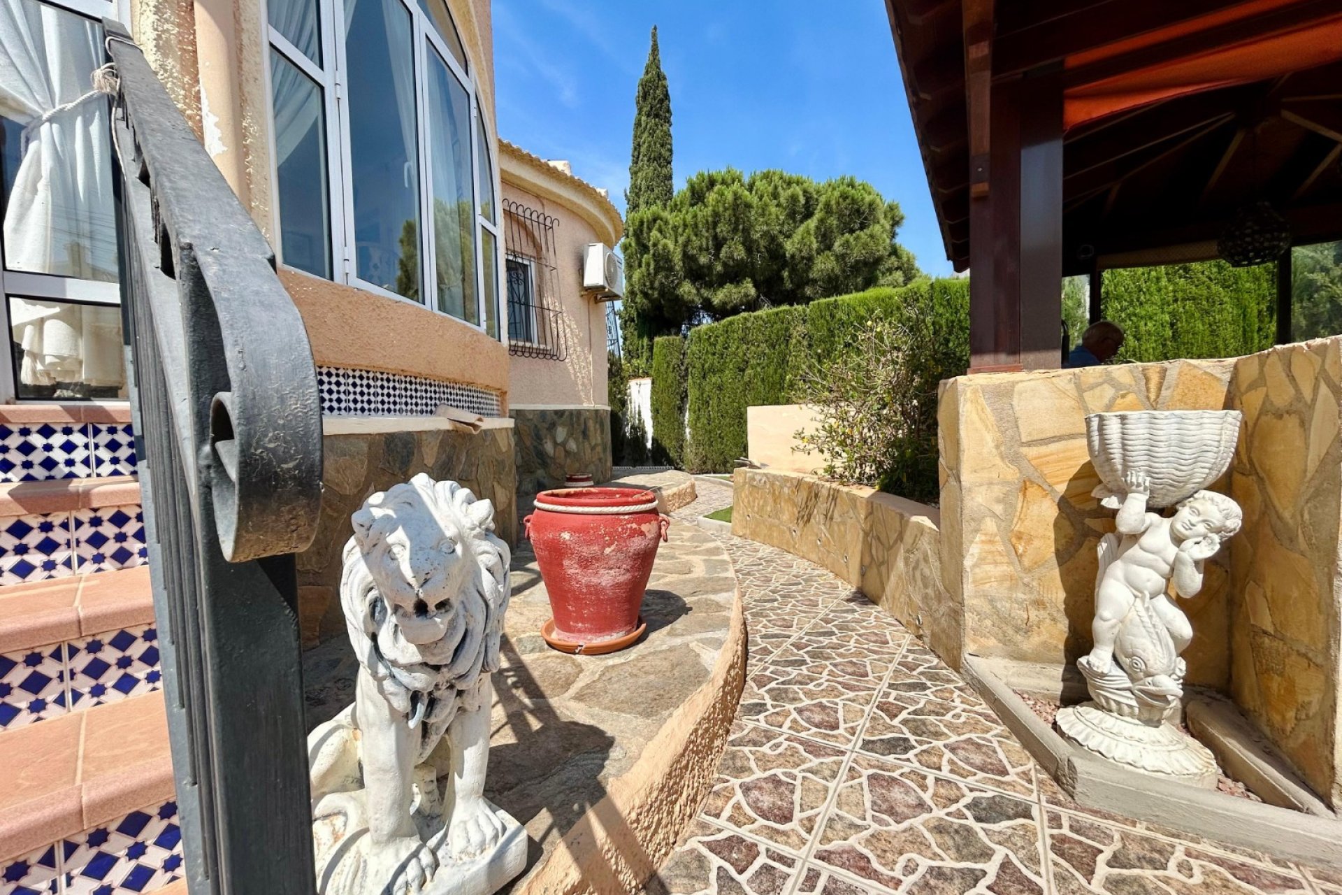 Herverkoop - Villa -
El Chaparral - Inland