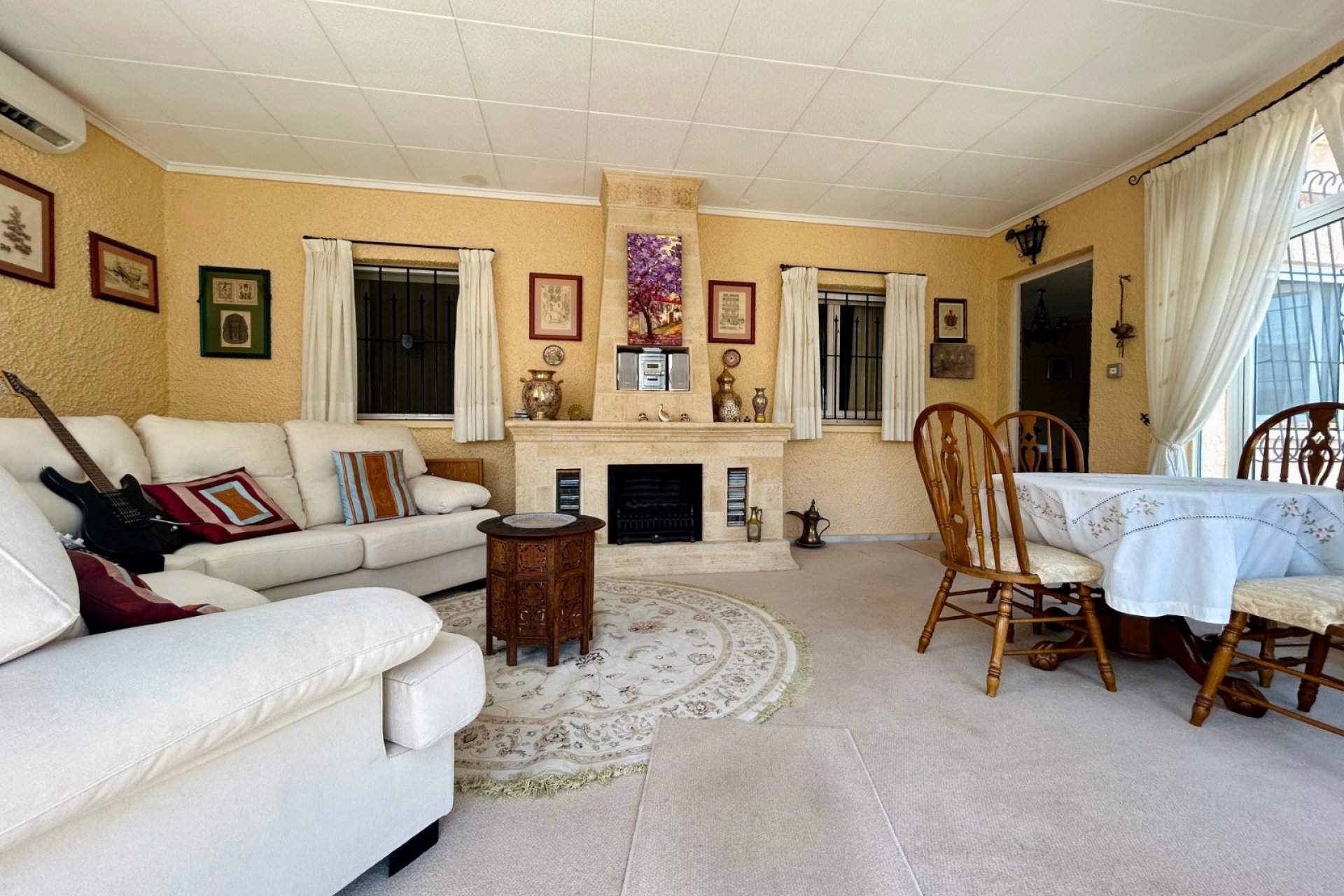 Herverkoop - Villa -
El Chaparral - Inland