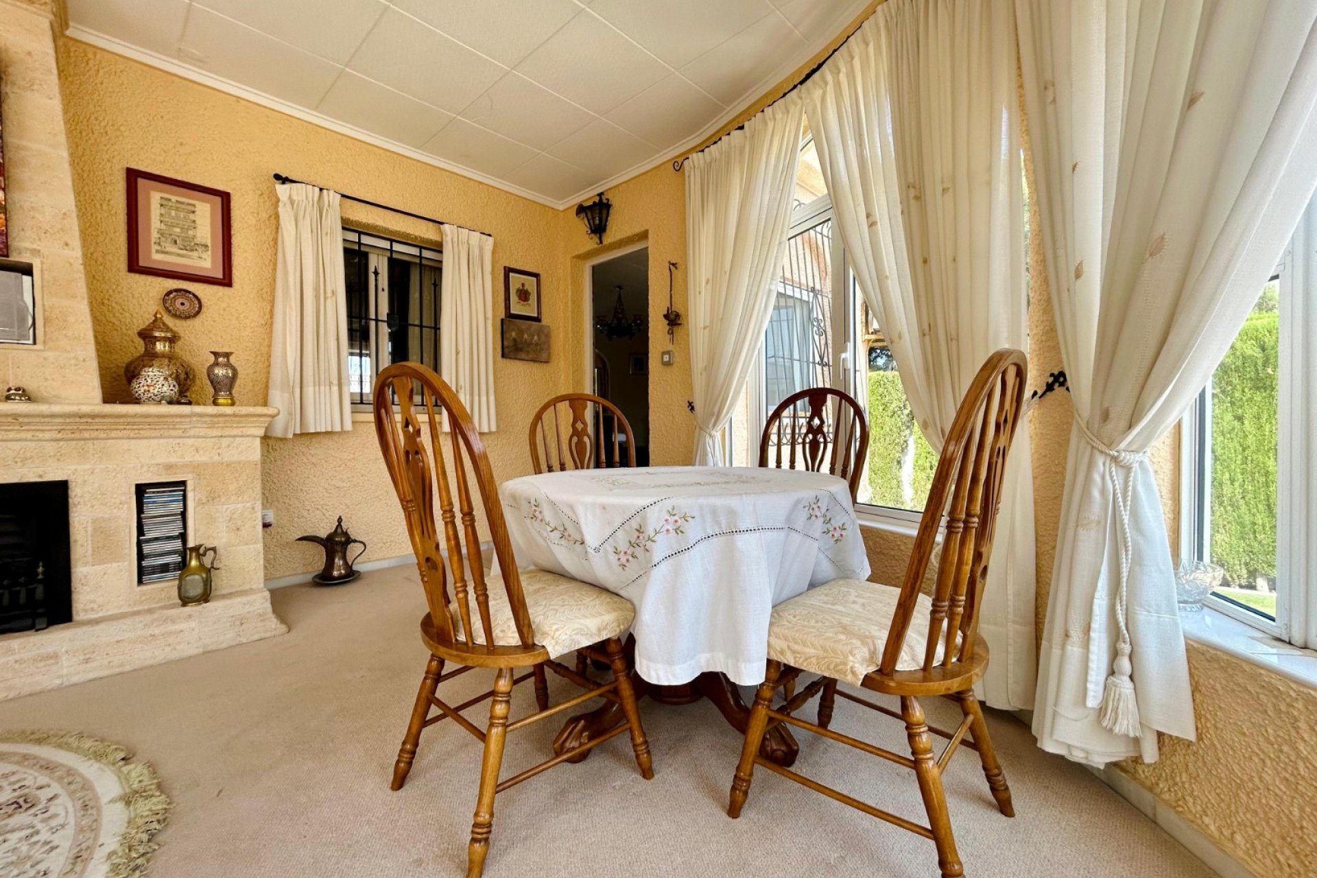 Herverkoop - Villa -
El Chaparral - Inland