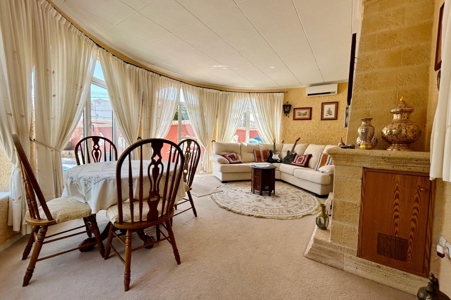 Herverkoop - Villa -
El Chaparral - Inland