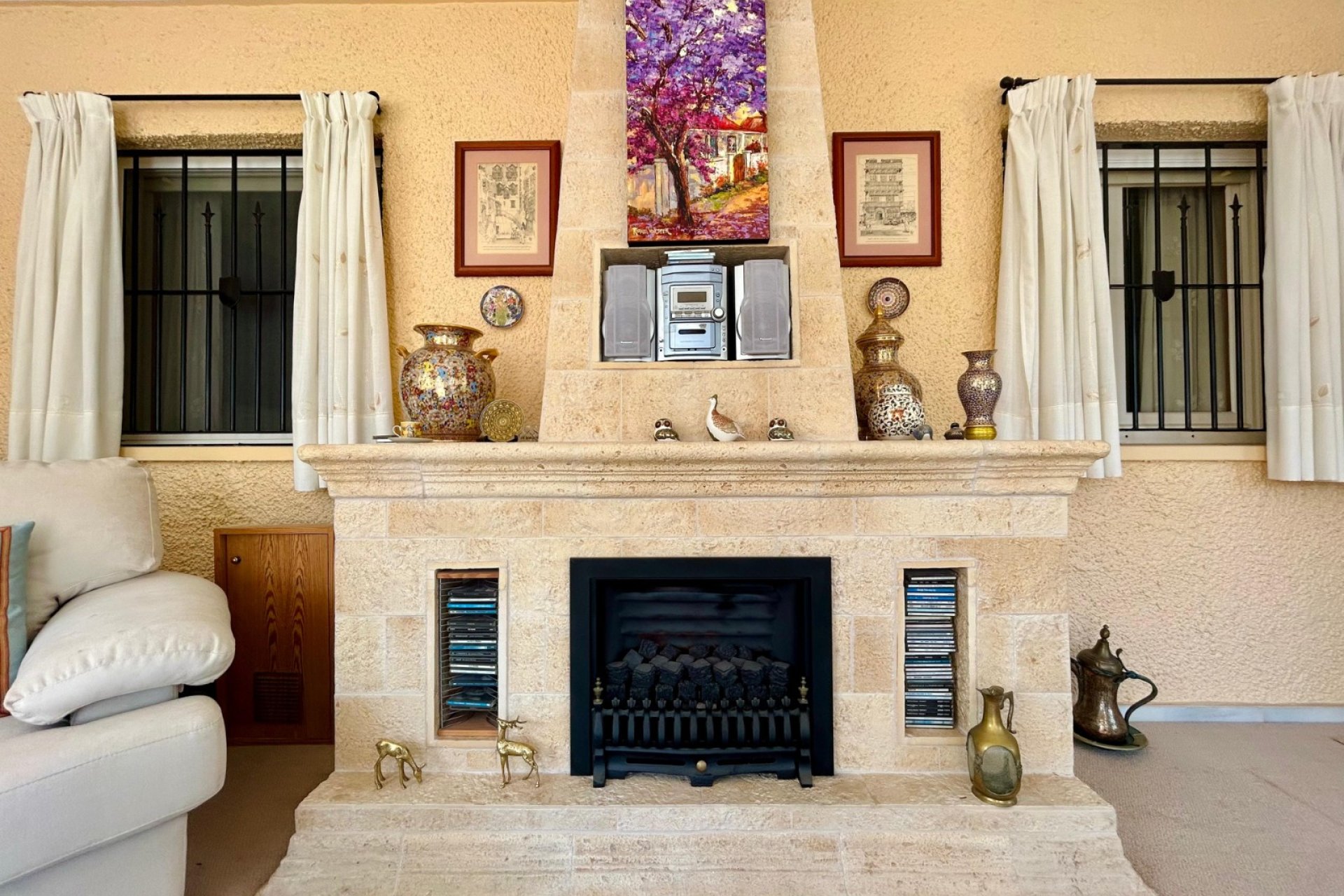 Herverkoop - Villa -
El Chaparral - Inland