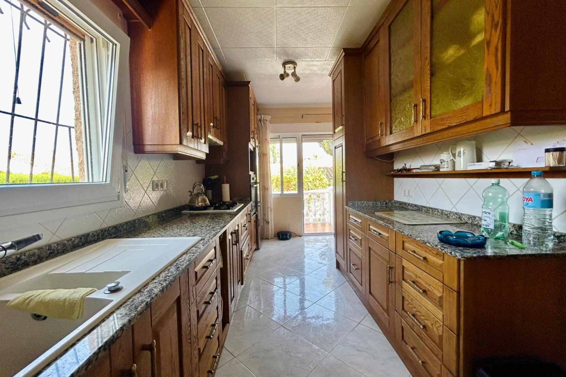 Herverkoop - Villa -
El Chaparral - Inland