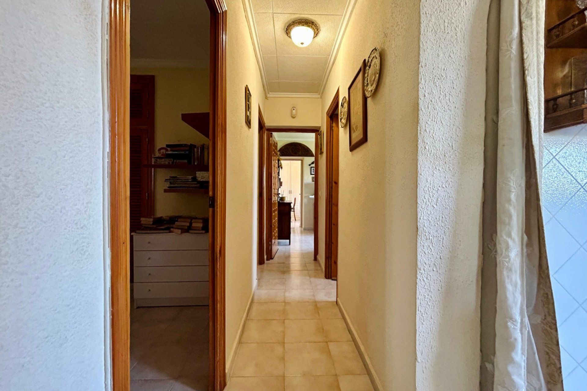 Herverkoop - Villa -
El Chaparral - Inland