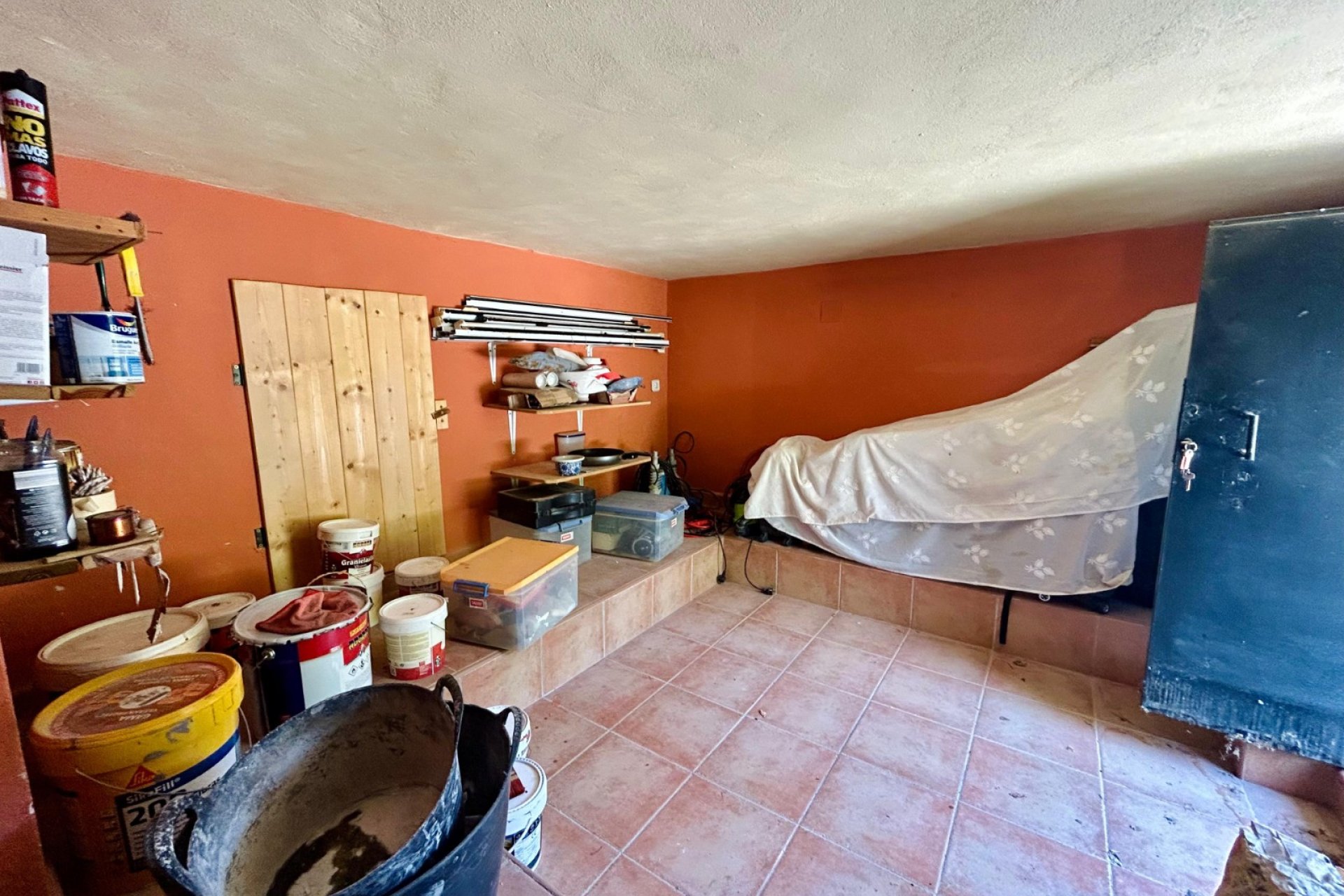 Herverkoop - Villa -
El Chaparral - Inland