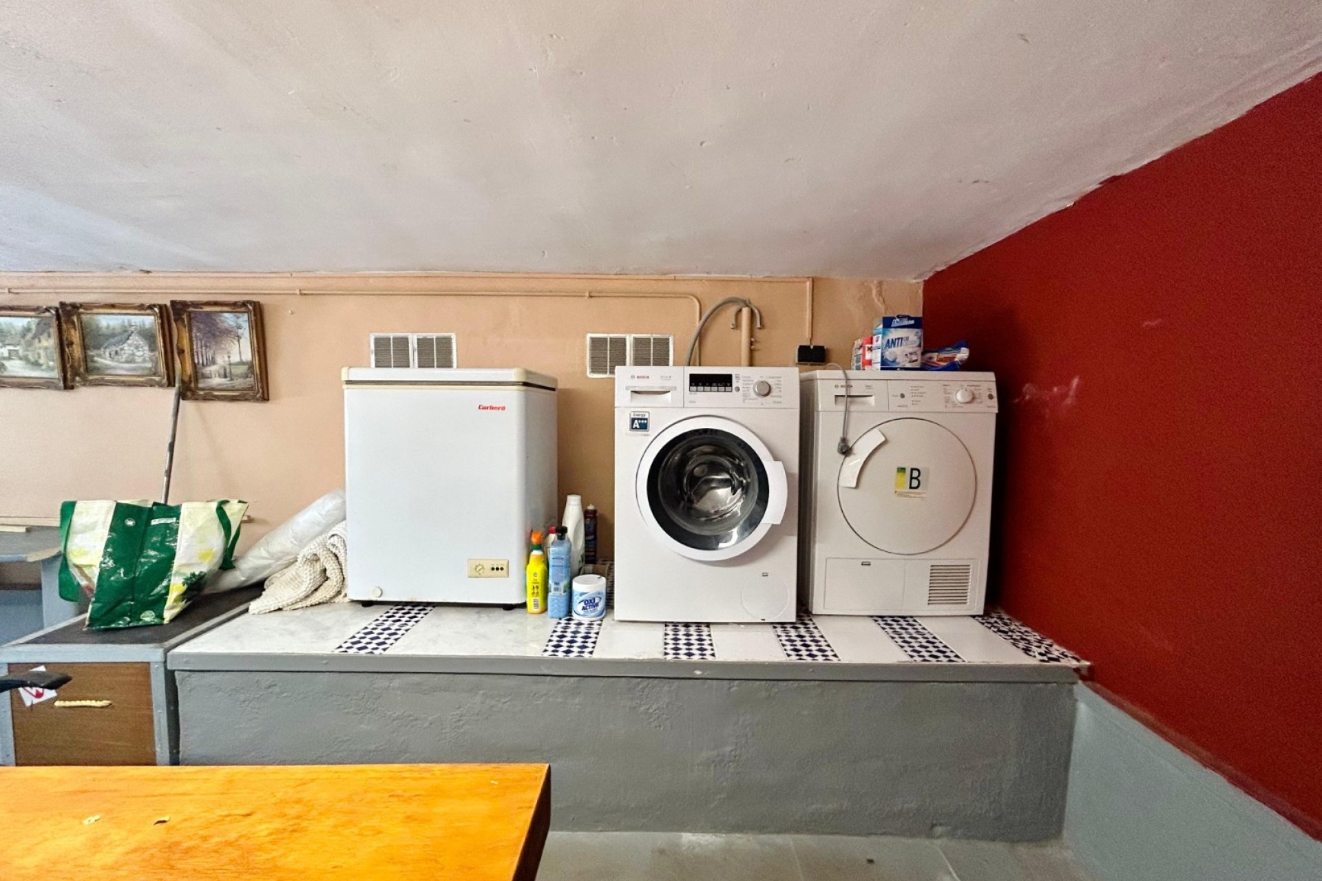 Herverkoop - Villa -
El Chaparral - Inland