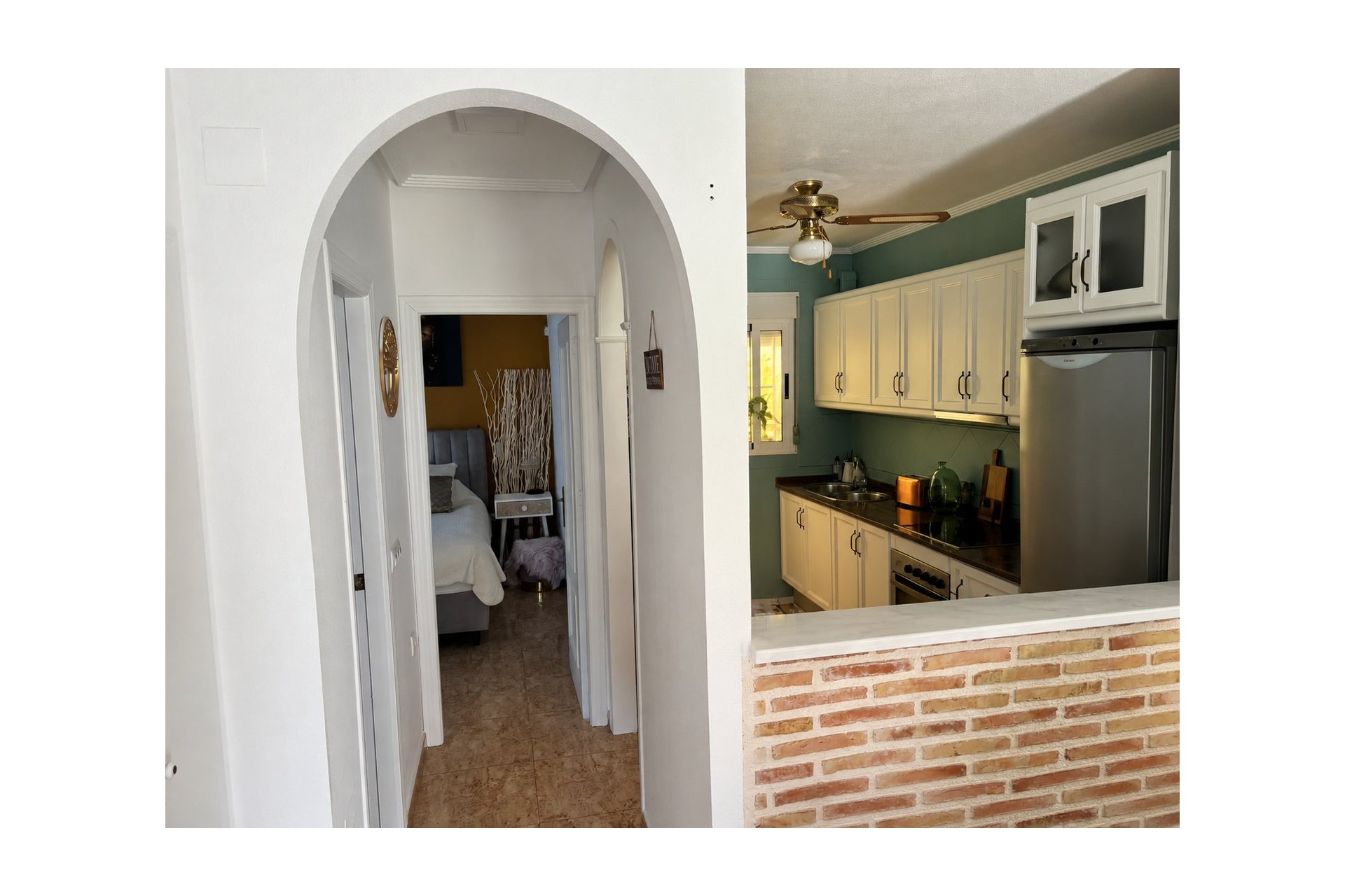 Herverkoop - Villa -
El Raso - Costa Blanca