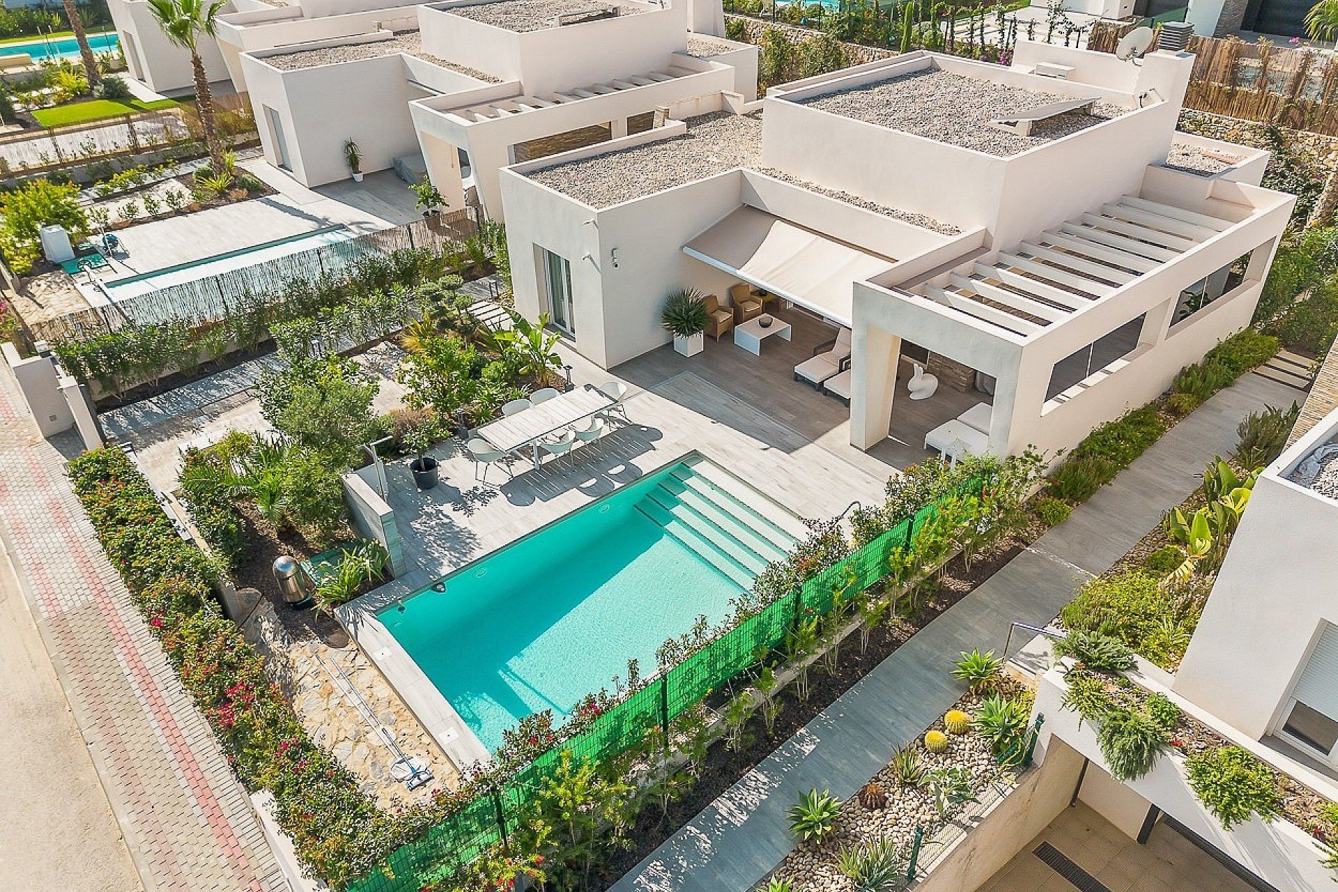 Herverkoop - Villa -
La Finca Golf Resort - Inland