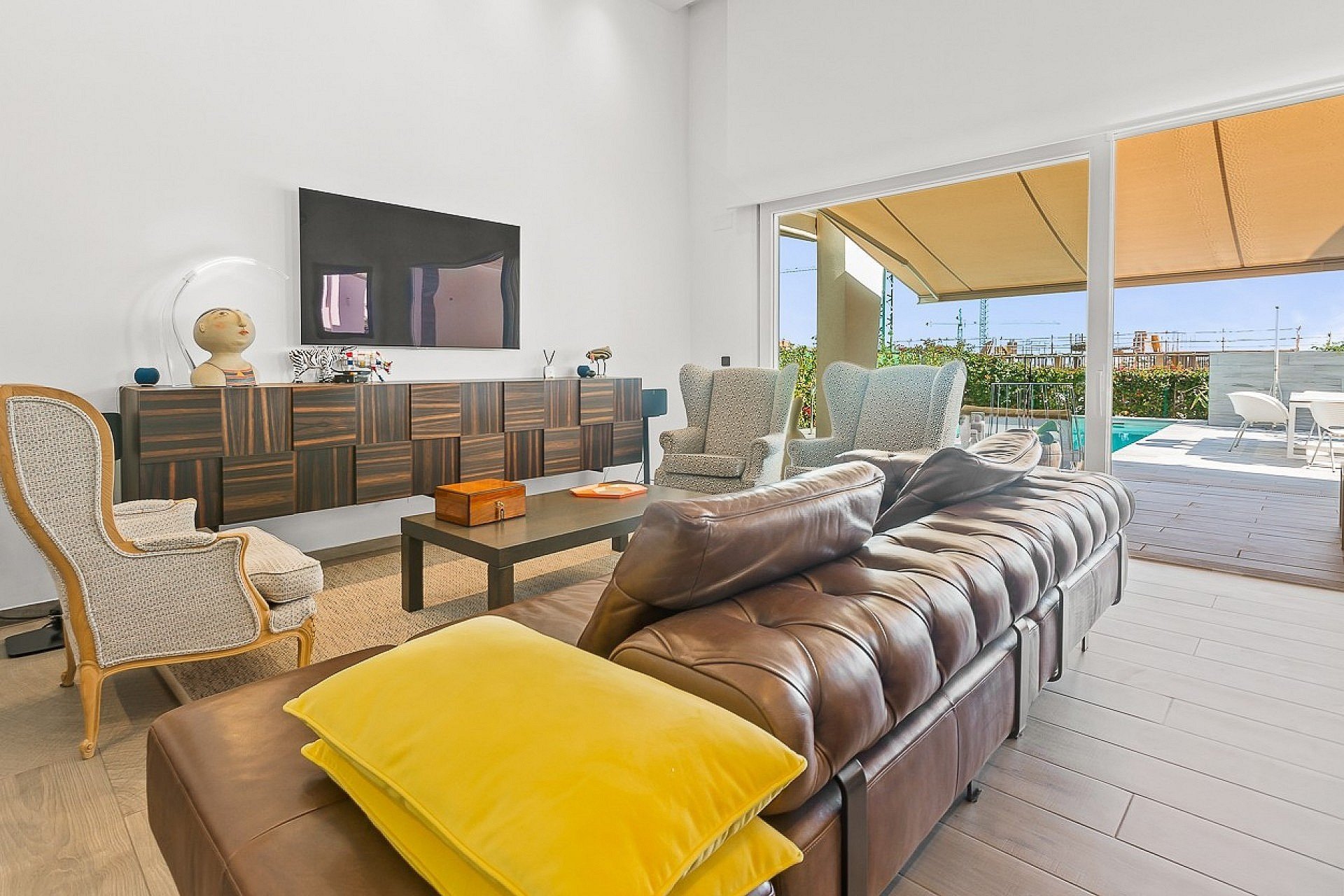 Herverkoop - Villa -
La Finca Golf Resort - Inland