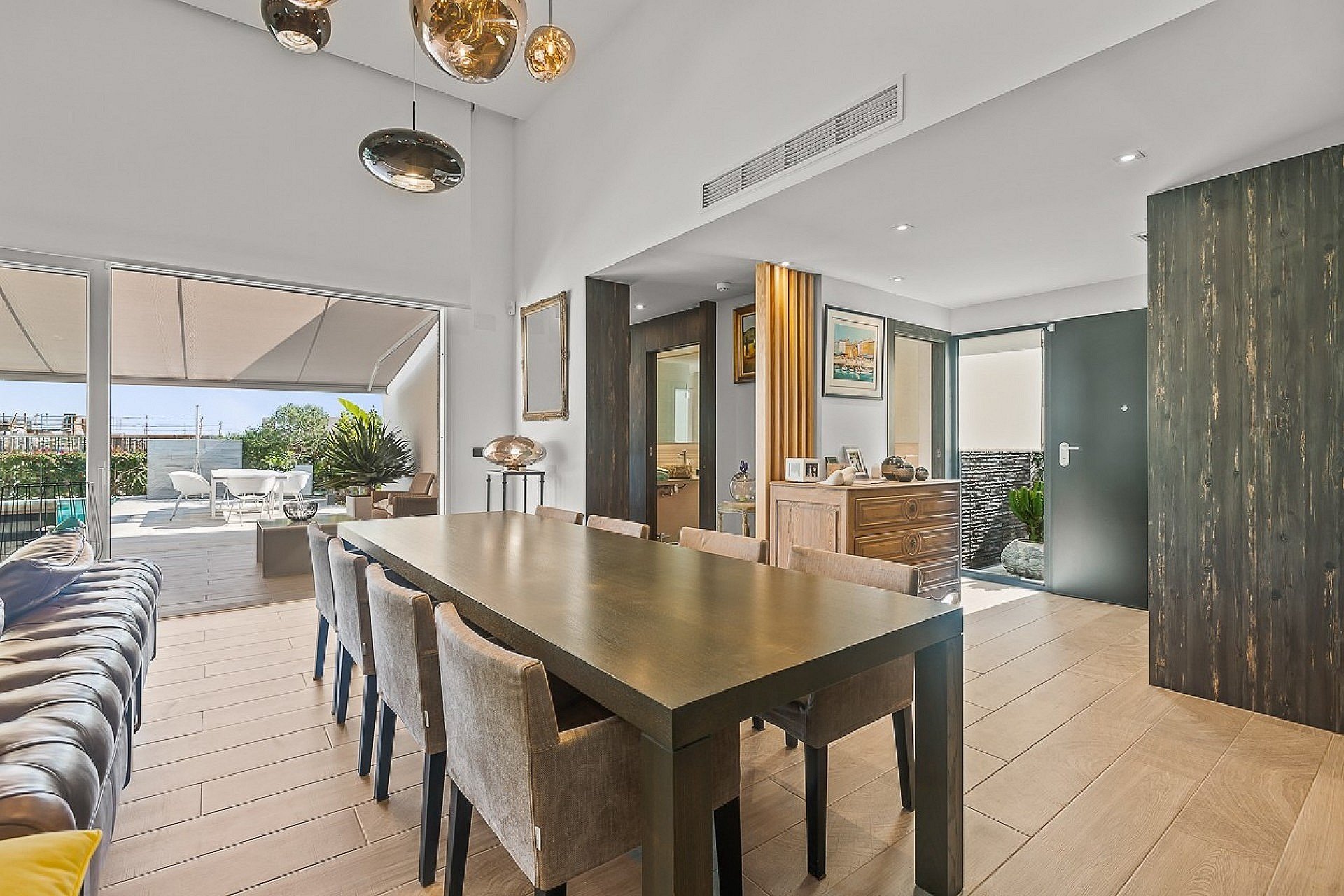 Herverkoop - Villa -
La Finca Golf Resort - Inland