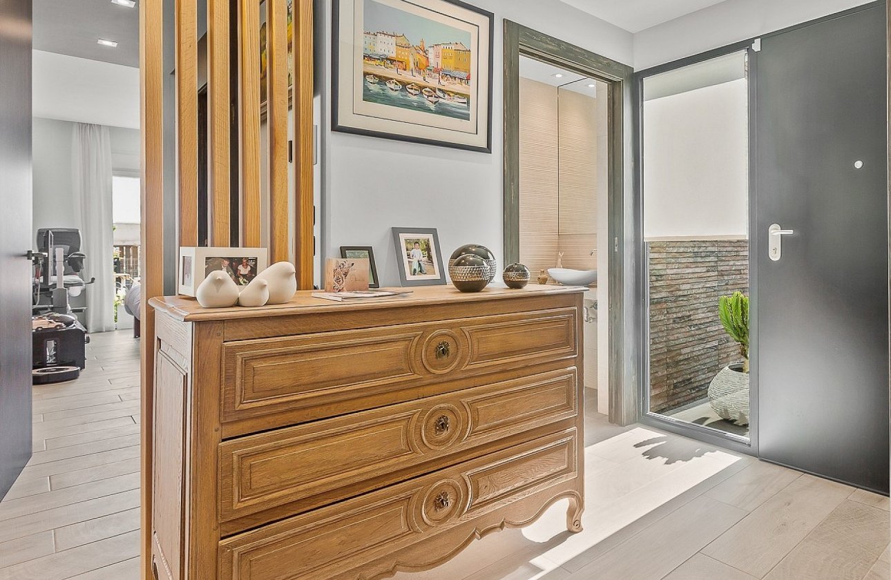 Herverkoop - Villa -
La Finca Golf Resort - Inland