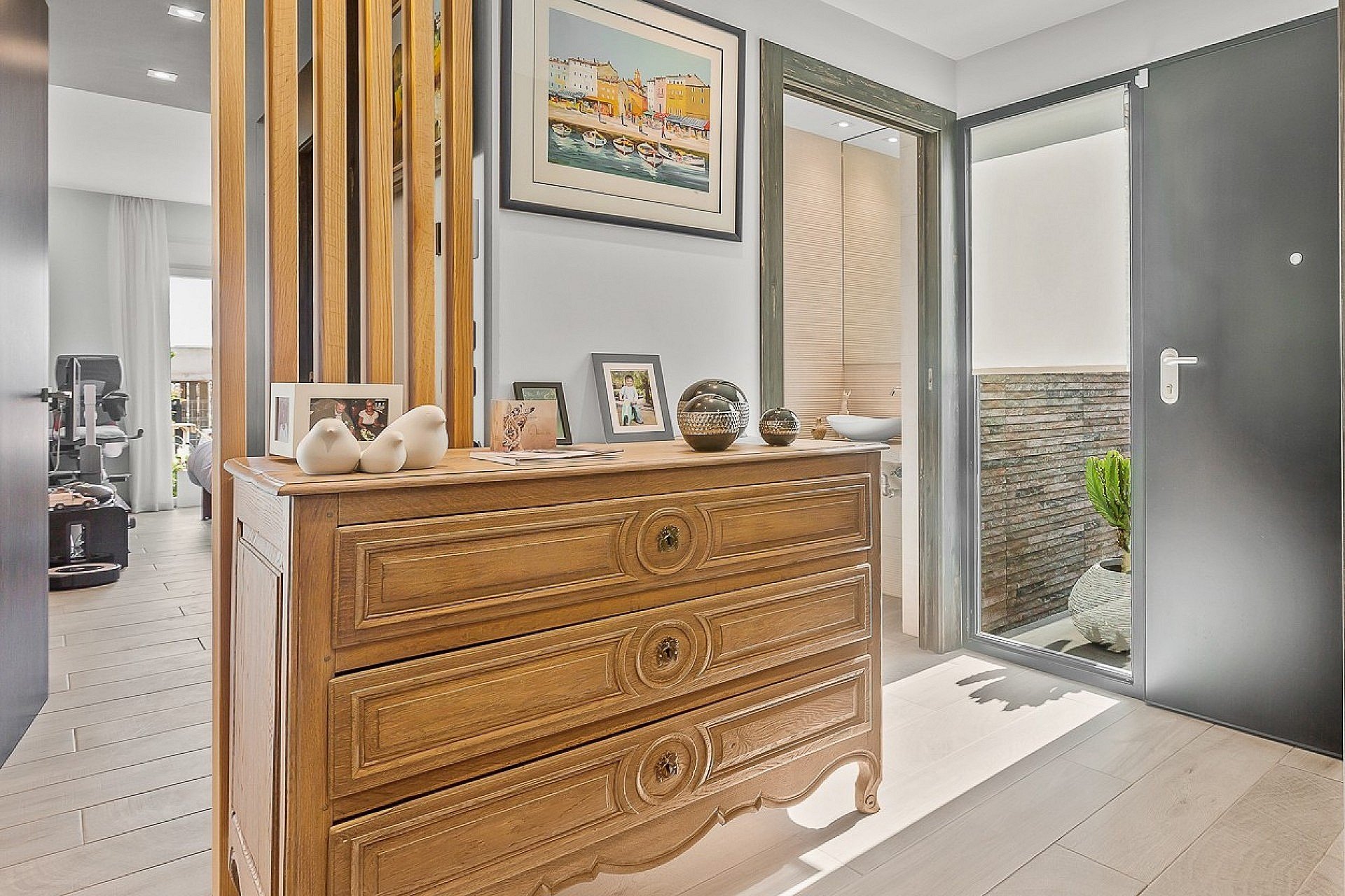 Herverkoop - Villa -
La Finca Golf Resort - Inland