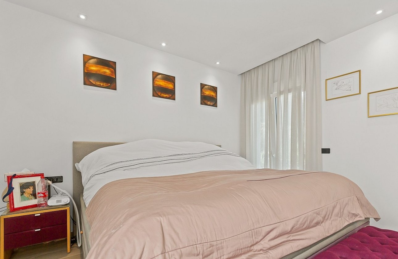 Herverkoop - Villa -
La Finca Golf Resort - Inland