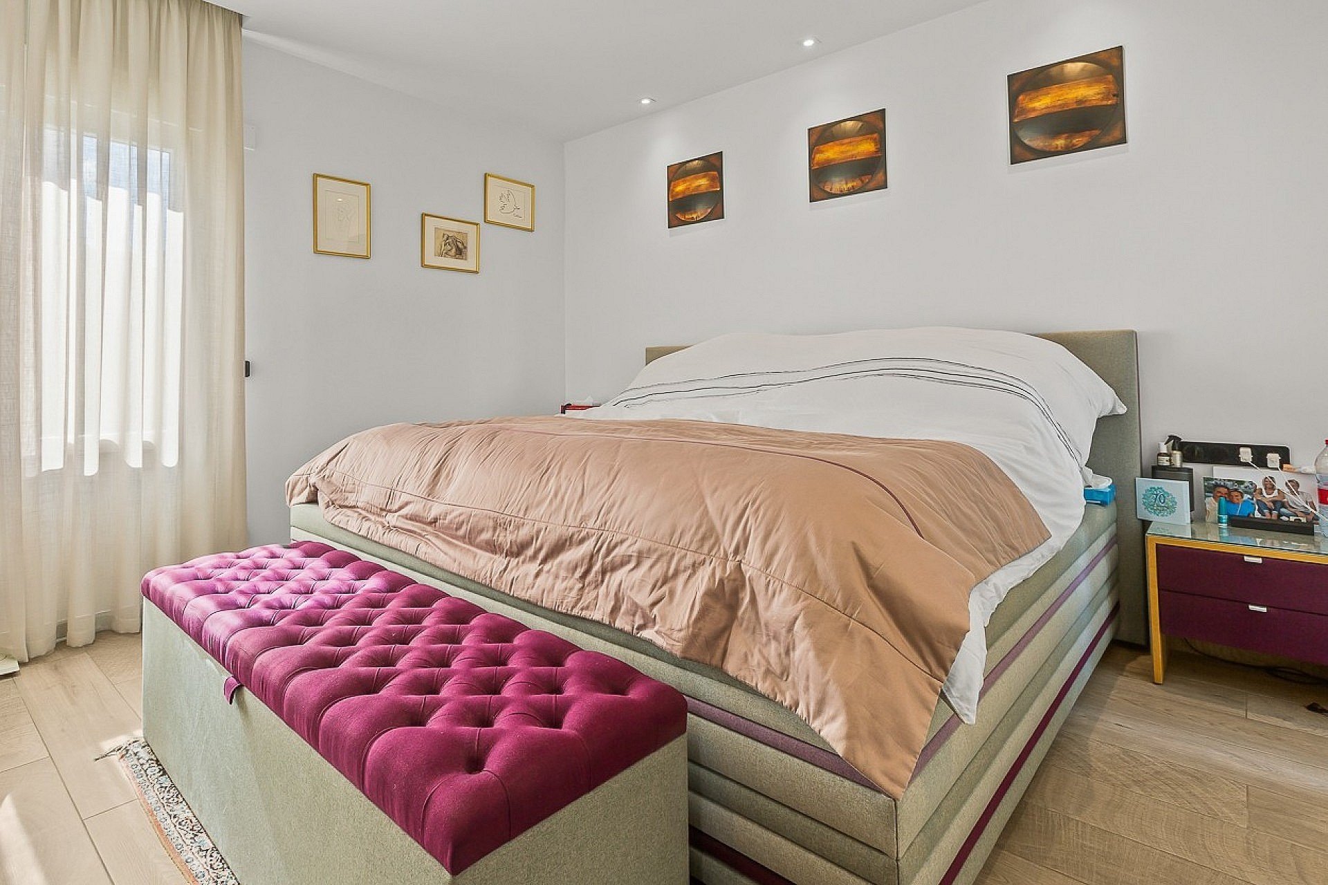 Herverkoop - Villa -
La Finca Golf Resort - Inland