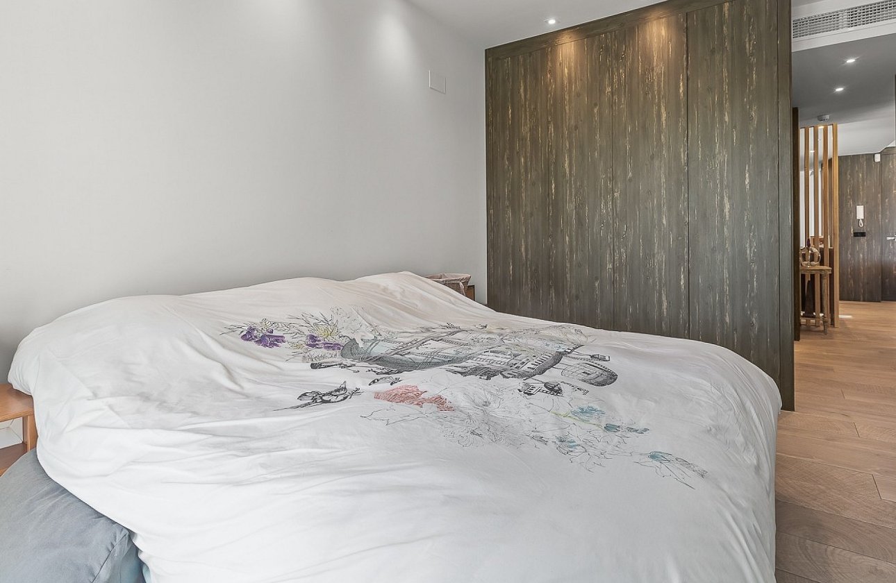 Herverkoop - Villa -
La Finca Golf Resort - Inland