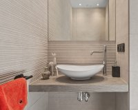 Herverkoop - Villa -
La Finca Golf Resort - Inland