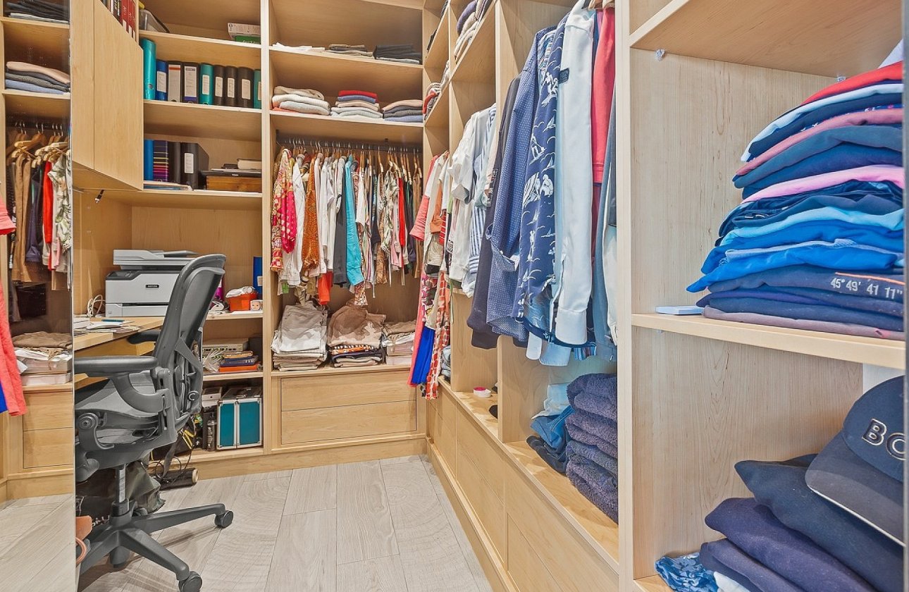 Herverkoop - Villa -
La Finca Golf Resort - Inland