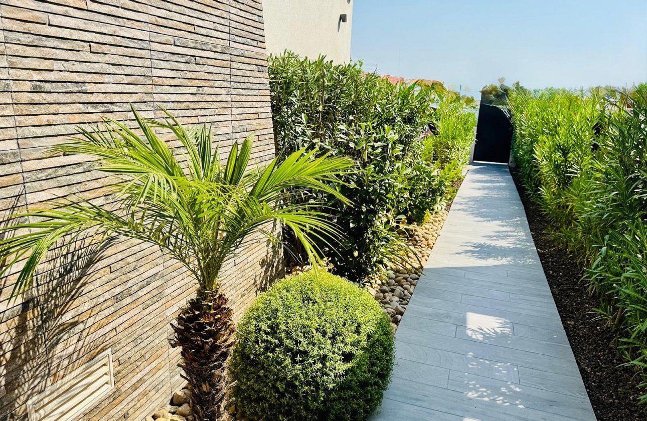 Herverkoop - Villa -
La Finca Golf Resort - Inland