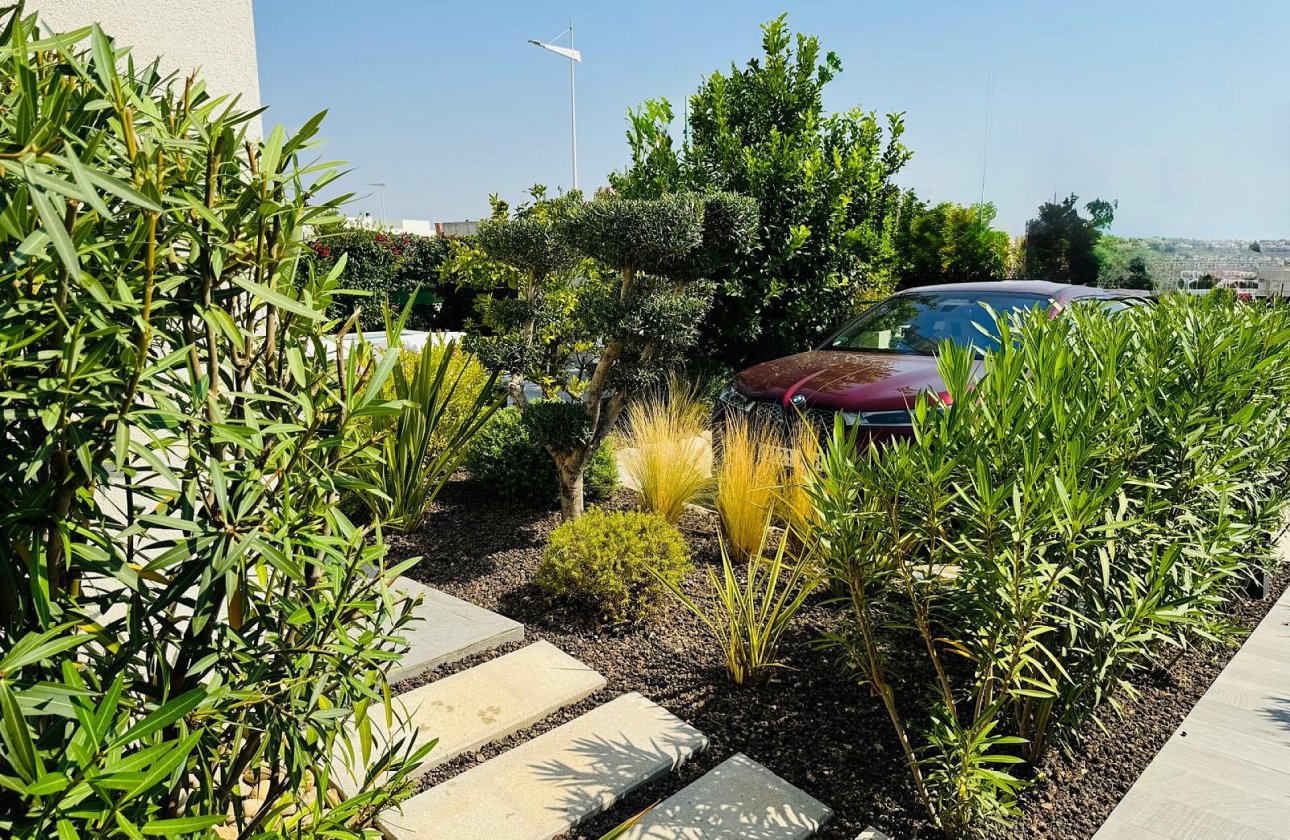 Herverkoop - Villa -
La Finca Golf Resort - Inland