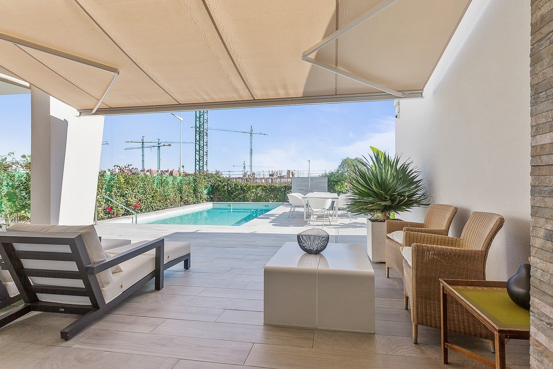 Herverkoop - Villa -
La Finca Golf Resort - Inland