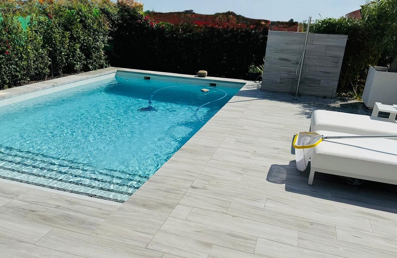 Herverkoop - Villa -
La Finca Golf Resort - Inland