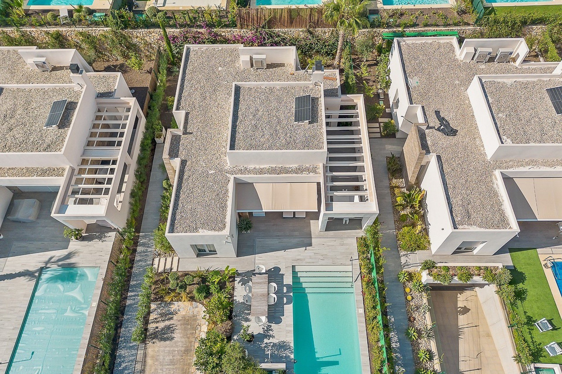 Herverkoop - Villa -
La Finca Golf Resort - Inland