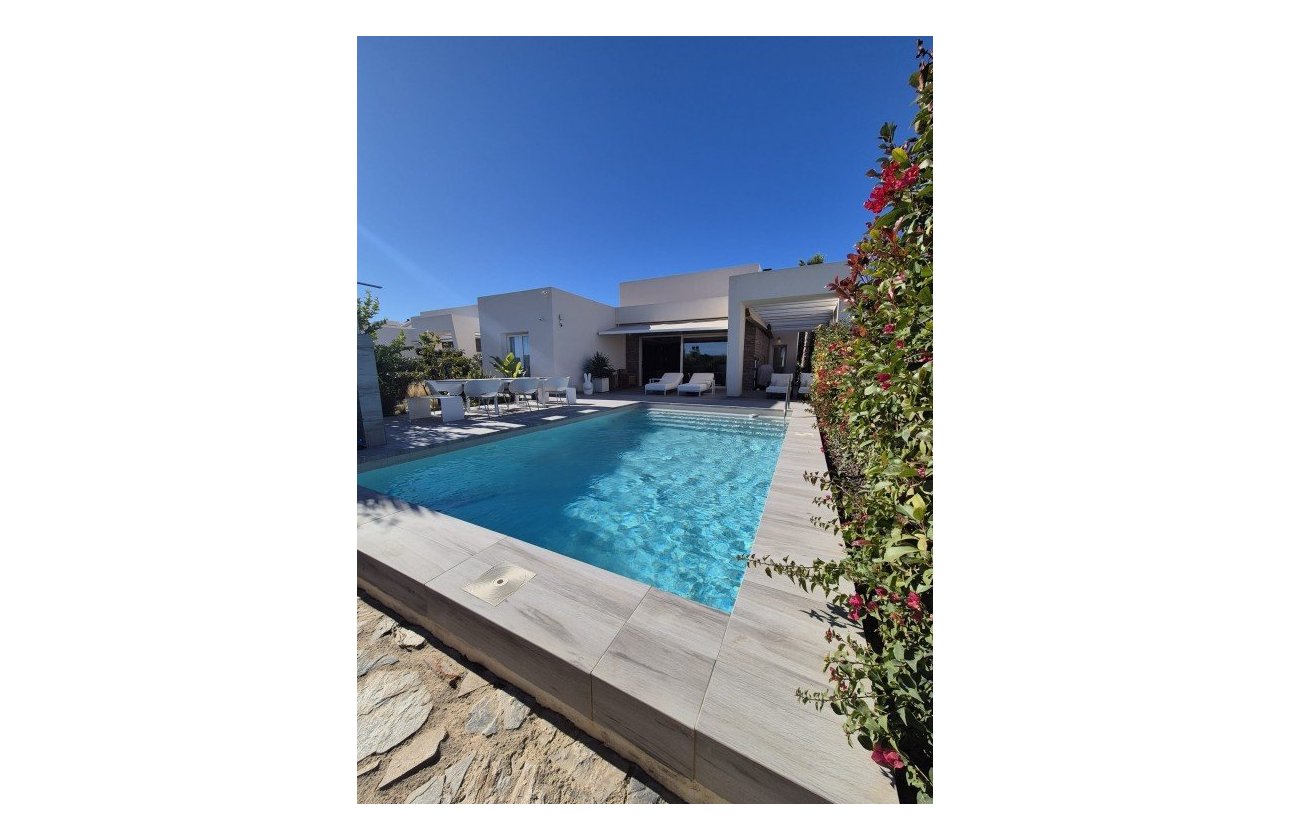 Herverkoop - Villa -
La Finca Golf Resort - Inland