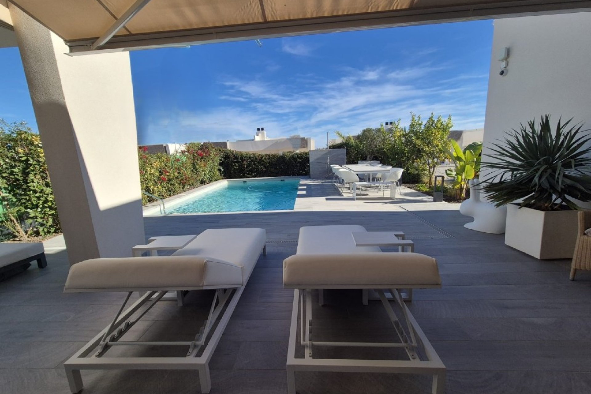 Herverkoop - Villa -
La Finca Golf Resort - Inland