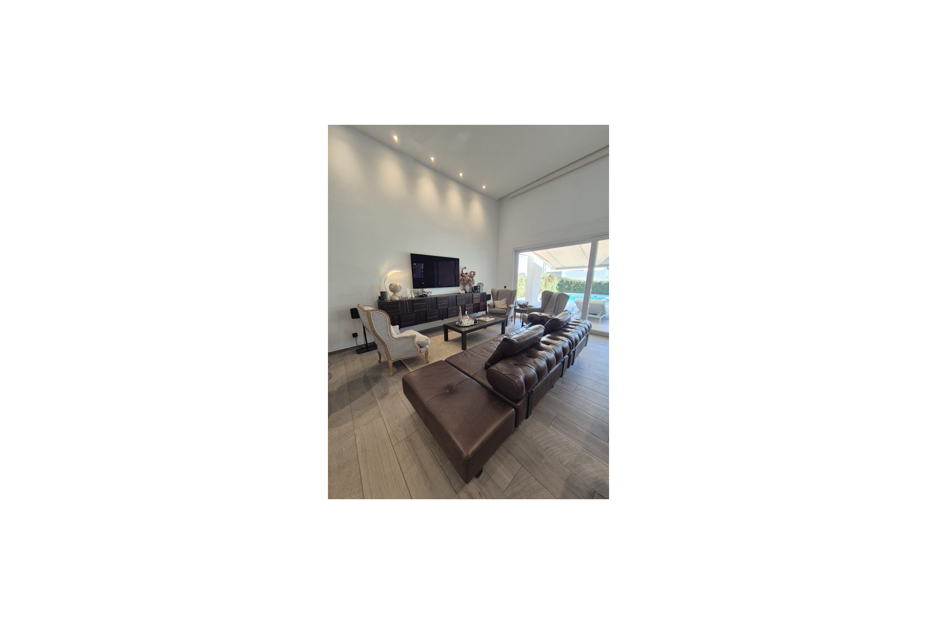 Herverkoop - Villa -
La Finca Golf Resort - Inland