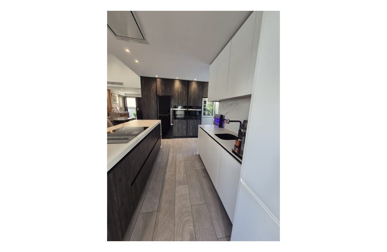 Herverkoop - Villa -
La Finca Golf Resort - Inland