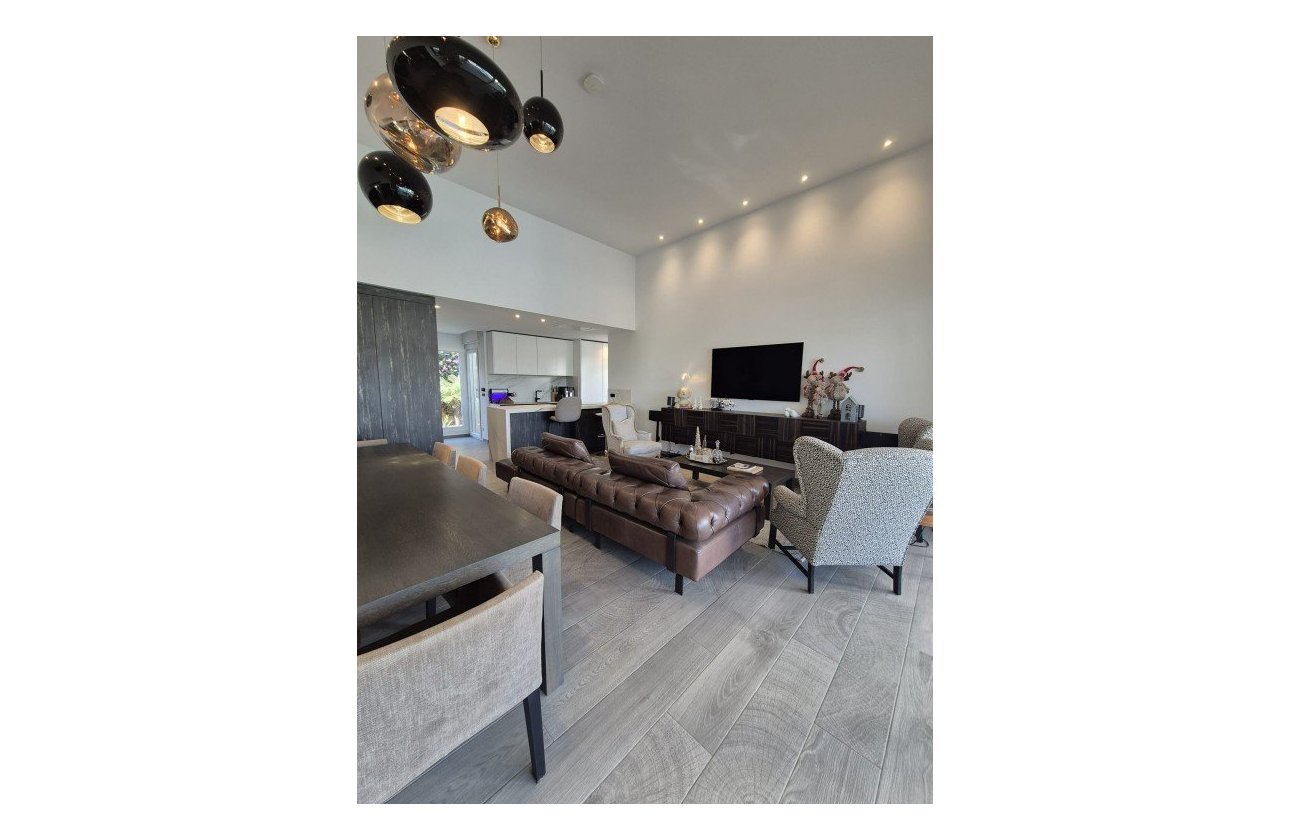 Herverkoop - Villa -
La Finca Golf Resort - Inland