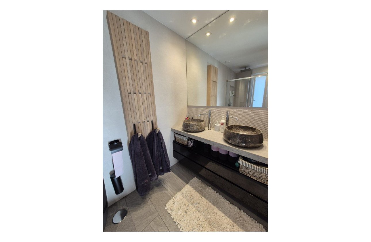 Herverkoop - Villa -
La Finca Golf Resort - Inland