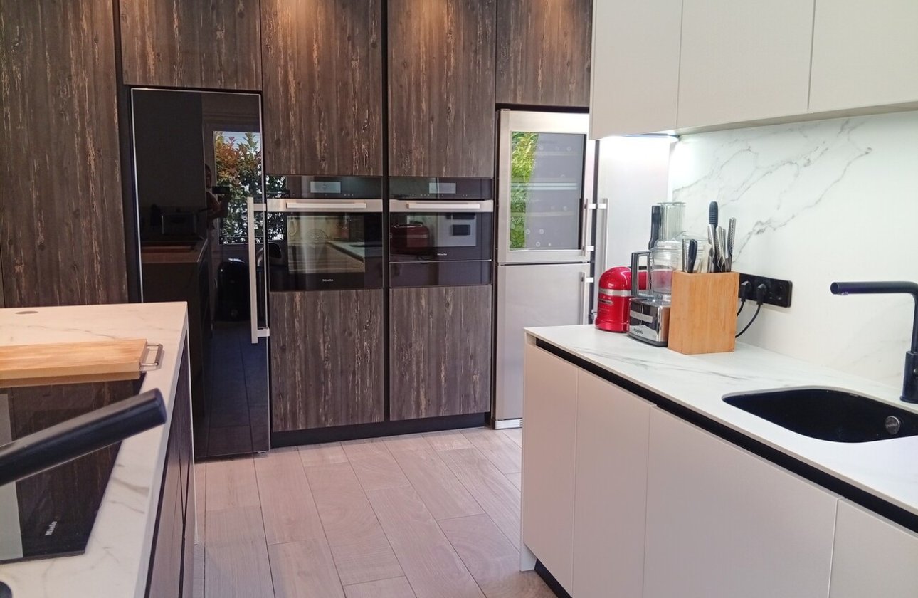 Herverkoop - Villa -
La Finca Golf Resort - Inland