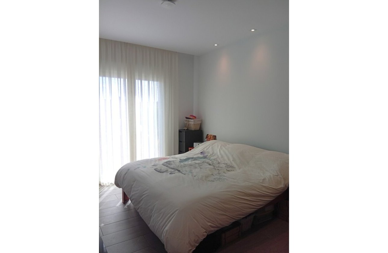 Herverkoop - Villa -
La Finca Golf Resort - Inland