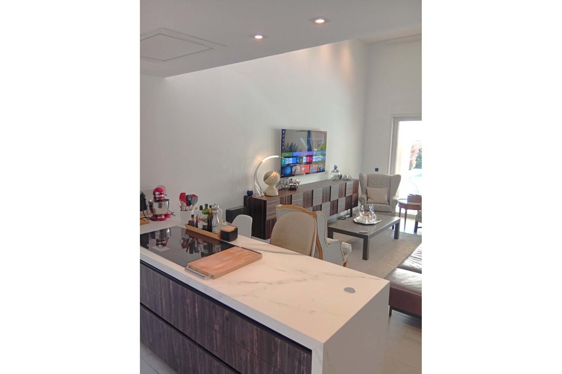 Herverkoop - Villa -
La Finca Golf Resort - Inland