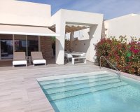 Herverkoop - Villa -
La Finca Golf Resort - Inland