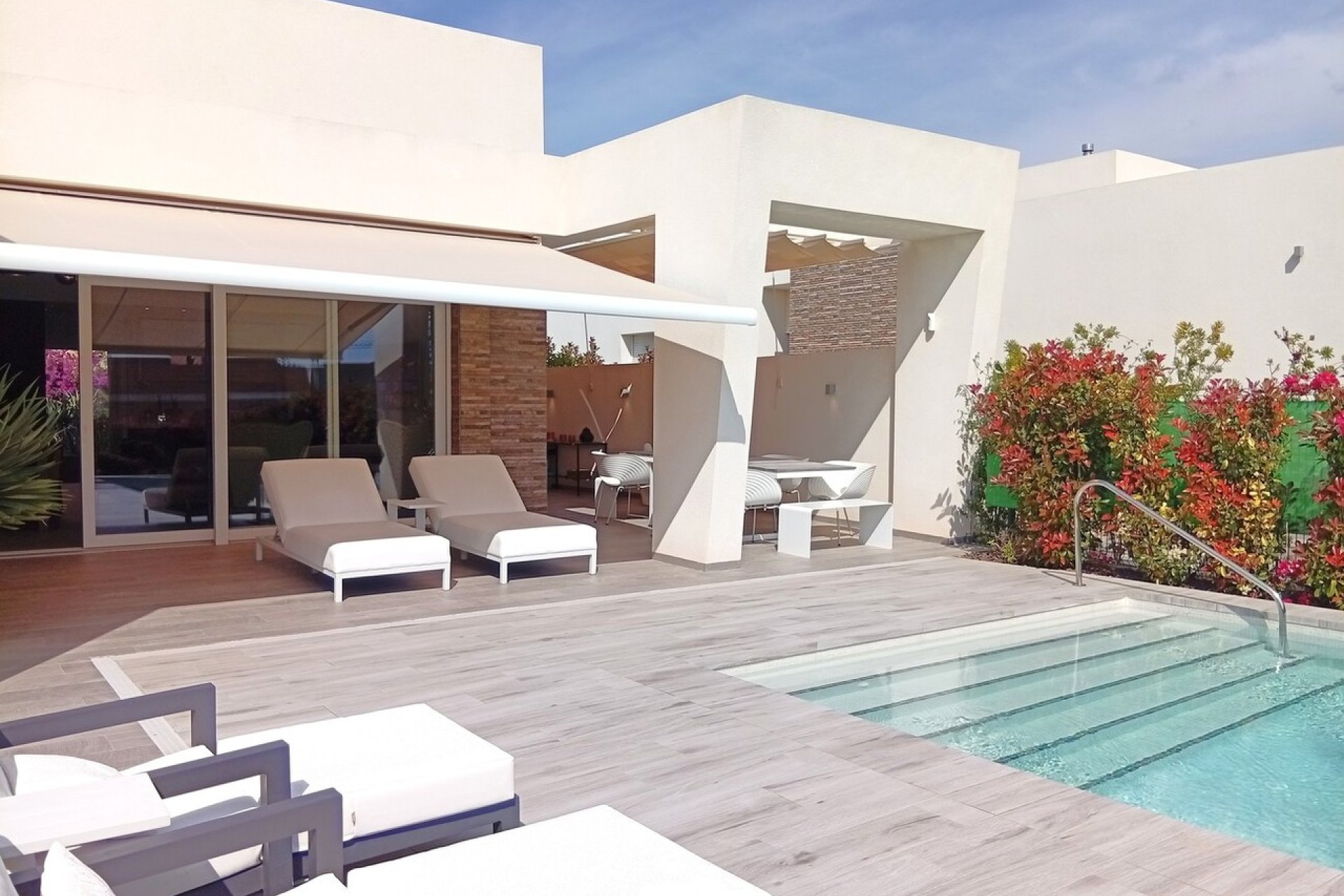 Herverkoop - Villa -
La Finca Golf Resort - Inland