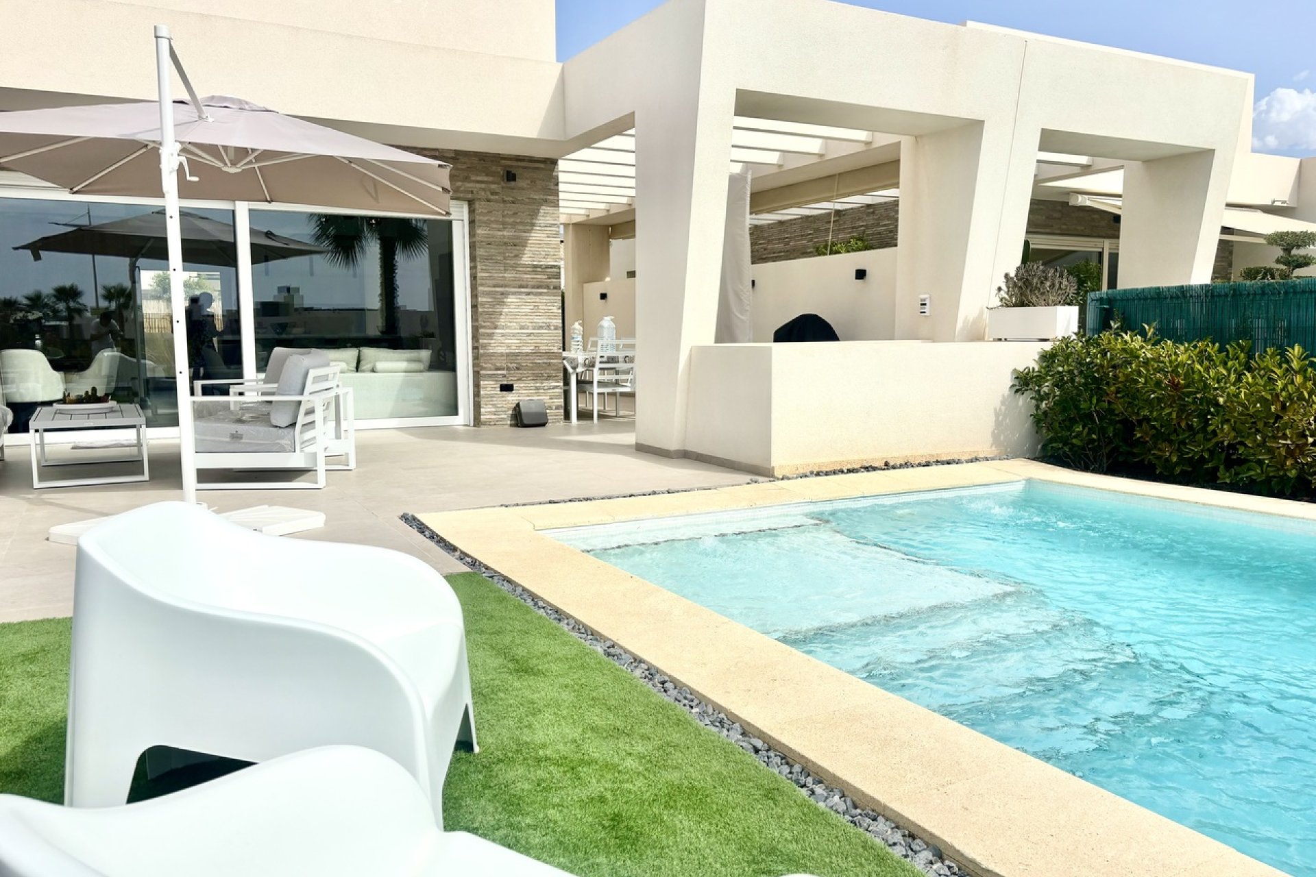 Herverkoop - Villa -
La Finca Golf Resort - Inland